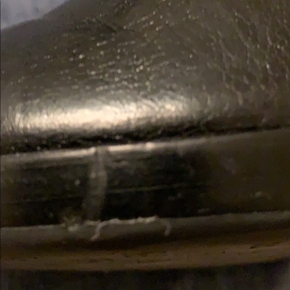 Women's Sz 9.5 Black Boots - Picture 7 of 9